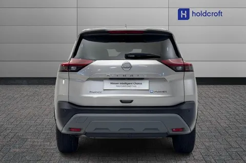 DY25BHZ Nissan X-Trail 1.5 MHEV 163 N-Connecta 5dr [7 Seat] Xtronic Thumbnail #6