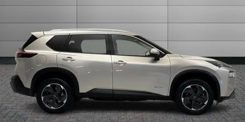 DY25BHZ Nissan X-Trail 1.5 MHEV 163 N-Connecta 5dr [7 Seat] Xtronic Thumbnail #8