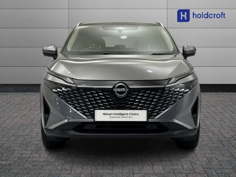 DL25XKT Nissan Qashqai 1.3 DiG-T MH N-Connecta 5dr Thumbnail #2