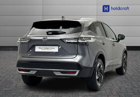 DL25XKT Nissan Qashqai 1.3 DiG-T MH N-Connecta 5dr Thumbnail #7