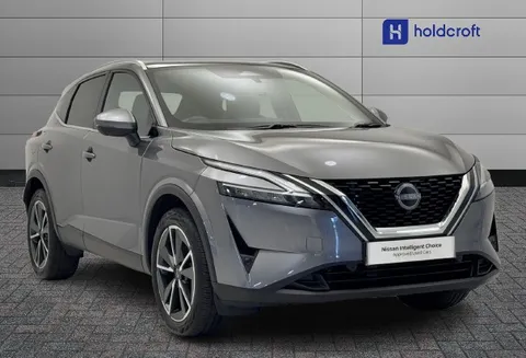DP24OKK Nissan Qashqai 1.3 DiG-T MH Tekna 5dr Thumbnail #1