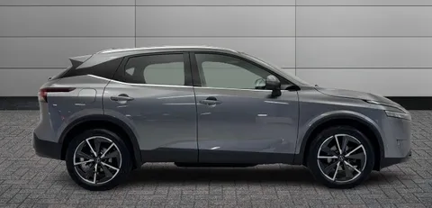 DP24OKK Nissan Qashqai 1.3 DiG-T MH Tekna 5dr Thumbnail #8