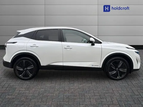 OE25LXM Nissan Qashqai 1.5 E-Power Tekna 5dr Auto Thumbnail #2