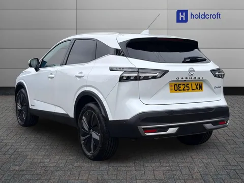 OE25LXM Nissan Qashqai 1.5 E-Power Tekna 5dr Auto Thumbnail #3