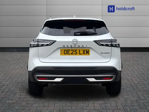 OE25LXM Nissan Qashqai 1.5 E-Power Tekna 5dr Auto Thumbnail #4