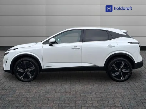 OE25LXM Nissan Qashqai 1.5 E-Power Tekna 5dr Auto Thumbnail #5