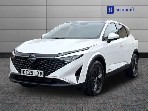 OE25LXM Nissan Qashqai 1.5 E-Power Tekna 5dr Auto Thumbnail #6