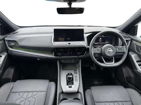 OE25LXM Nissan Qashqai 1.5 E-Power Tekna 5dr Auto Thumbnail #11