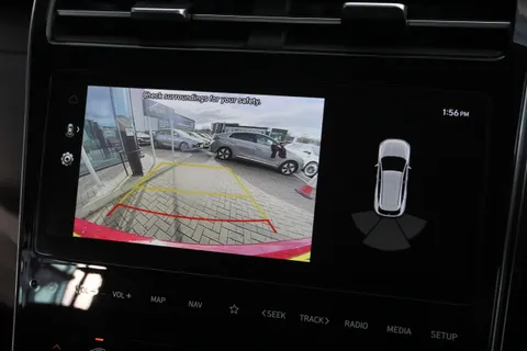 EF22UWM Hyundai Tucson 1.6 TGDi SE Connect 5dr 2WD Thumbnail #27