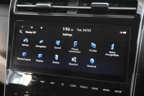 EF22UWM Hyundai Tucson 1.6 TGDi SE Connect 5dr 2WD Thumbnail #28