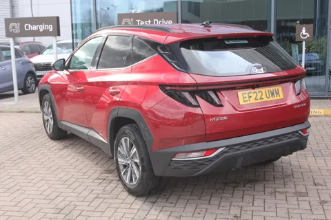 EF22UWM Hyundai Tucson 1.6 TGDi SE Connect 5dr 2WD Thumbnail #30