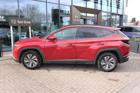 EF22UWM Hyundai Tucson 1.6 TGDi SE Connect 5dr 2WD Thumbnail #31