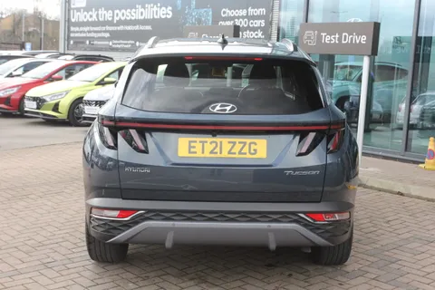 ET21ZZG Hyundai Tucson 1.6 TGDi Premium 5dr 2WD Thumbnail #31