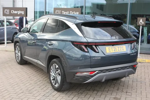 ET21ZZG Hyundai Tucson 1.6 TGDi Premium 5dr 2WD Thumbnail #32