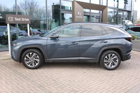 ET21ZZG Hyundai Tucson 1.6 TGDi Premium 5dr 2WD Thumbnail #33