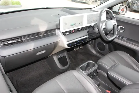 8 of 57 for Hyundai Ioniq 5 160kW Ultimate 73 kWh 5dr Auto ZERO DEPOSIT FINANCE AVAILABLE