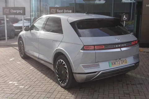 34 of 57 for Hyundai Ioniq 5 160kW Ultimate 73 kWh 5dr Auto ZERO DEPOSIT FINANCE AVAILABLE