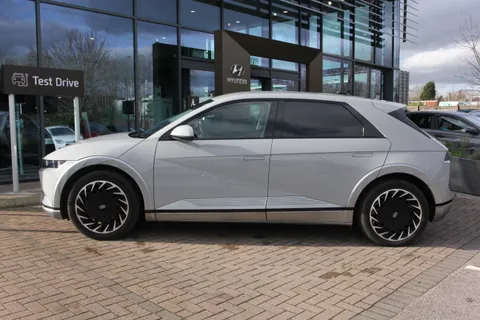 35 of 57 for Hyundai Ioniq 5 160kW Ultimate 73 kWh 5dr Auto ZERO DEPOSIT FINANCE AVAILABLE
