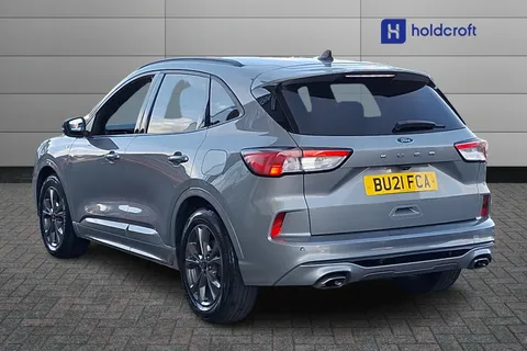 BU21FCA Ford Kuga 1.5 EcoBlue ST-Line Edition 5dr Thumbnail #3