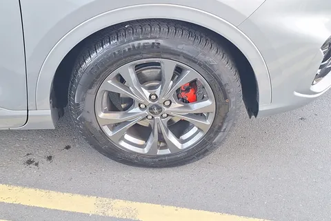 BU21FCA Ford Kuga 1.5 EcoBlue ST-Line Edition 5dr Thumbnail #5