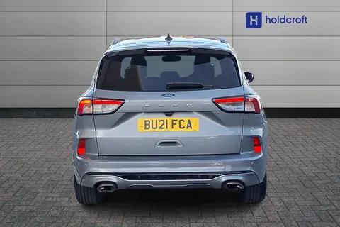 BU21FCA Ford Kuga 1.5 EcoBlue ST-Line Edition 5dr Thumbnail #9