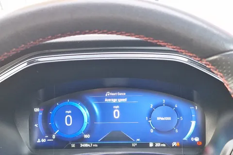 BU21FCA Ford Kuga 1.5 EcoBlue ST-Line Edition 5dr Thumbnail #12