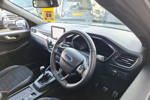 BU21FCA Ford Kuga 1.5 EcoBlue ST-Line Edition 5dr Thumbnail #16