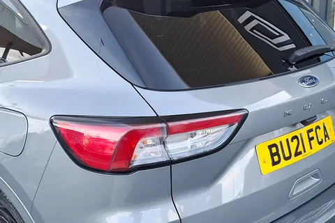 BU21FCA Ford Kuga 1.5 EcoBlue ST-Line Edition 5dr Thumbnail #22