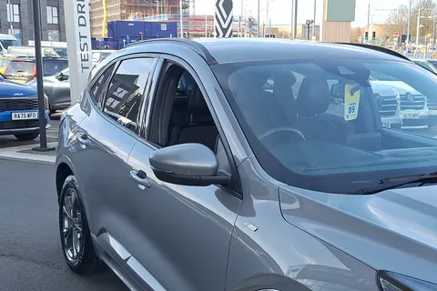 BU21FCA Ford Kuga 1.5 EcoBlue ST-Line Edition 5dr Thumbnail #27