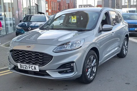 BU21FCA Ford Kuga 1.5 EcoBlue ST-Line Edition 5dr Thumbnail #31