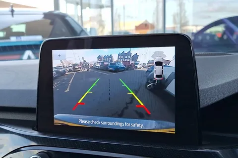 BU21FCA Ford Kuga 1.5 EcoBlue ST-Line Edition 5dr Thumbnail #35