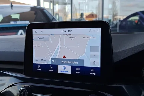 BU21FCA Ford Kuga 1.5 EcoBlue ST-Line Edition 5dr Thumbnail #40