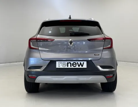 DY73NPC Renault Captur 1.6 E-Tech full hybrid 145 Techno 5dr Auto Thumbnail #7
