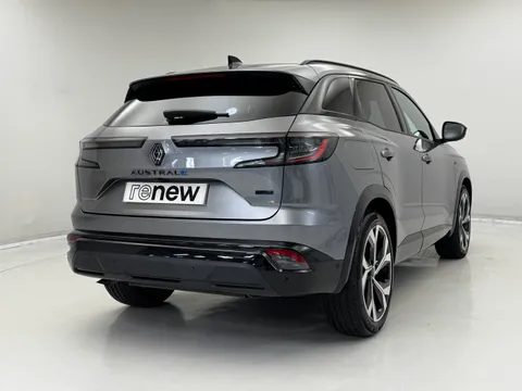 YB73KUA Renault Austral E-Tech FHEV Techno Esprit Alpine 5dr Auto Thumbnail #6