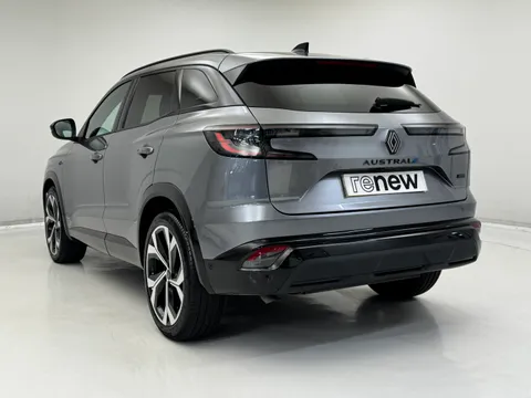 YB73KUA Renault Austral E-Tech FHEV Techno Esprit Alpine 5dr Auto Thumbnail #8