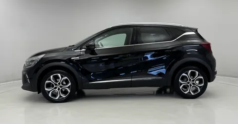 HN24GSU Renault Captur 1.0 TCE 90 Techno 5dr Thumbnail #4