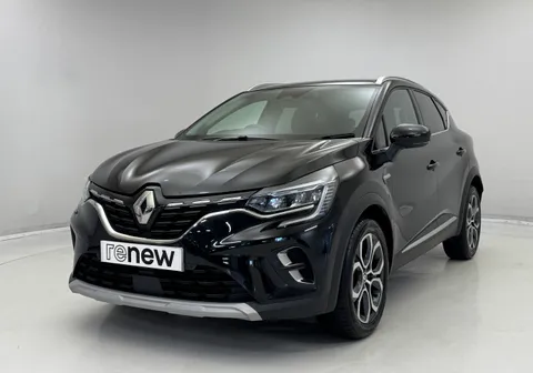 HN24GSU Renault Captur 1.0 TCE 90 Techno 5dr Thumbnail #3