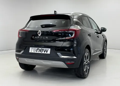 HN24GSU Renault Captur 1.0 TCE 90 Techno 5dr Thumbnail #6