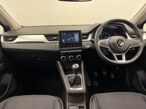 HN24GSU Renault Captur 1.0 TCE 90 Techno 5dr Thumbnail #11