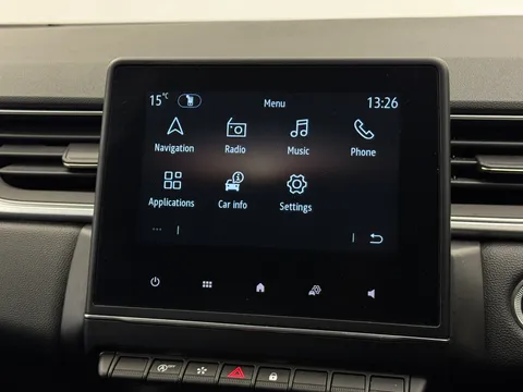 HN24GSU Renault Captur 1.0 TCE 90 Techno 5dr Thumbnail #22