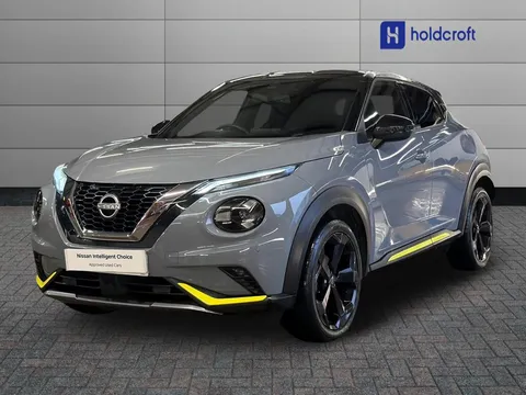 DF22GSU Nissan Juke 1.0 DiG-T 114 Kiiro 5dr DCT Thumbnail #7