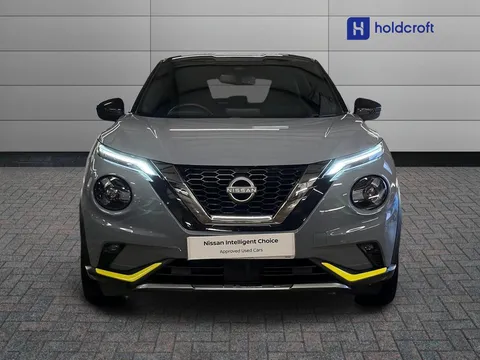 DF22GSU Nissan Juke 1.0 DiG-T 114 Kiiro 5dr DCT Thumbnail #8