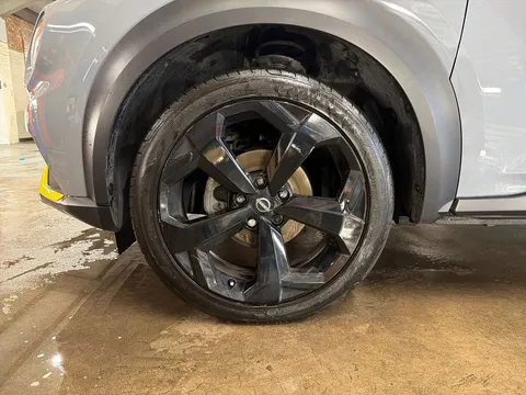 DF22GSU Nissan Juke 1.0 DiG-T 114 Kiiro 5dr DCT Thumbnail #9