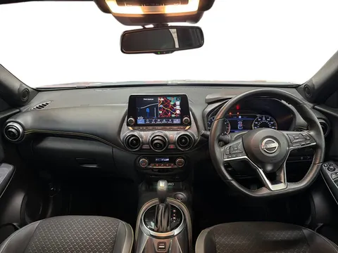 DF22GSU Nissan Juke 1.0 DiG-T 114 Kiiro 5dr DCT Thumbnail #12
