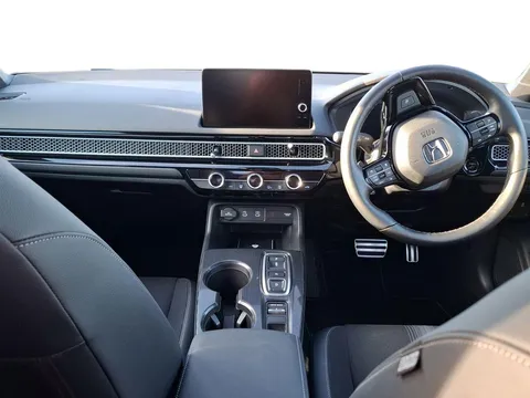 DK75RXX Honda Civic 2.0 eHEV Sport 5dr CVT Thumbnail #5