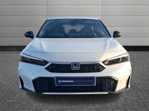 DK75RXX Honda Civic 2.0 eHEV Sport 5dr CVT Thumbnail #7