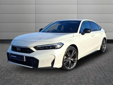 DK75RXX Honda Civic 2.0 eHEV Sport 5dr CVT Thumbnail #11