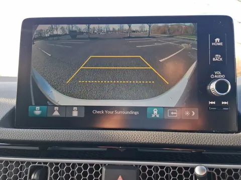 DK75RXX Honda Civic 2.0 eHEV Sport 5dr CVT Thumbnail #25