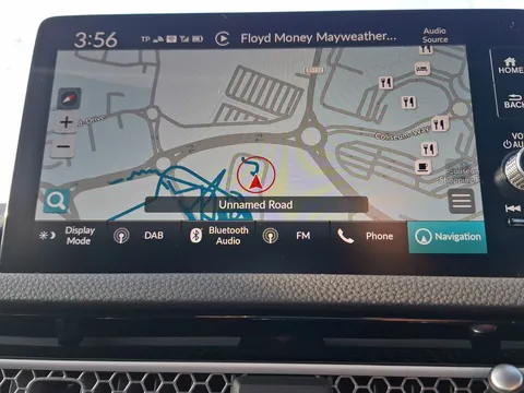 DK75RXX Honda Civic 2.0 eHEV Sport 5dr CVT Thumbnail #26