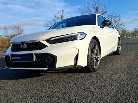 DK75RXX Honda Civic 2.0 eHEV Sport 5dr CVT Thumbnail #33